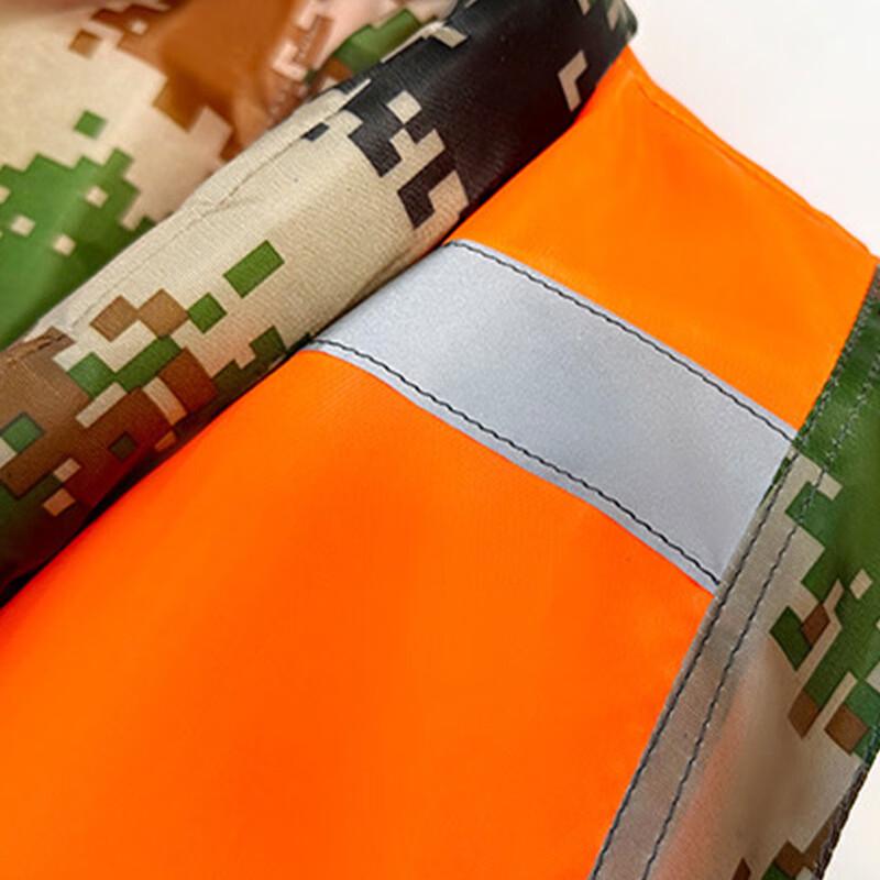 Furun 87-Stijl Camouflage Reddings- & Trainingsvest