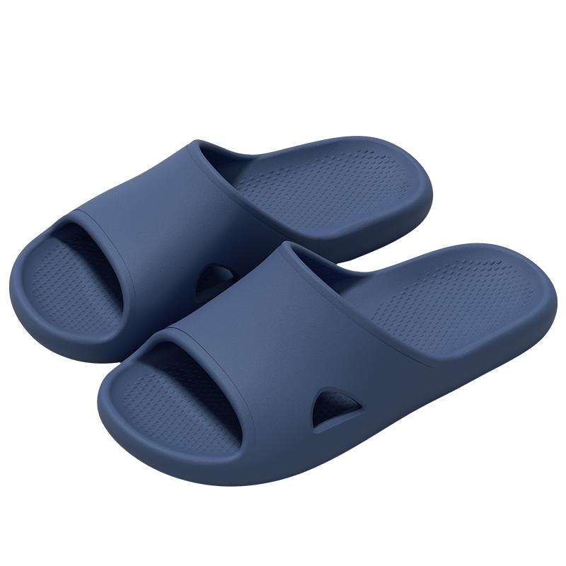 Women Home Slippers Flat Casual Slippers Comfortable Non-slip Men Slippers