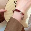 Ceramic Elegant Handcrafted Beaded Bracelet Fashionable And Unique Accessory