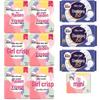 Silky Soft Day & Night Sanitary Pad Combo