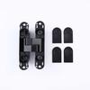 Three-Dimensional Adjustable Concealed Door Hinge for Hidden and Folding Doors