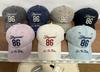 Streetwear Baseball Cap With Embroidered Letters For Casual Summer Outdoor Activities