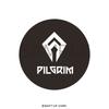 Algernon Product NIKKE Rubber Coaster, Pilgrim, Approx. 100mm, Made of Rubber