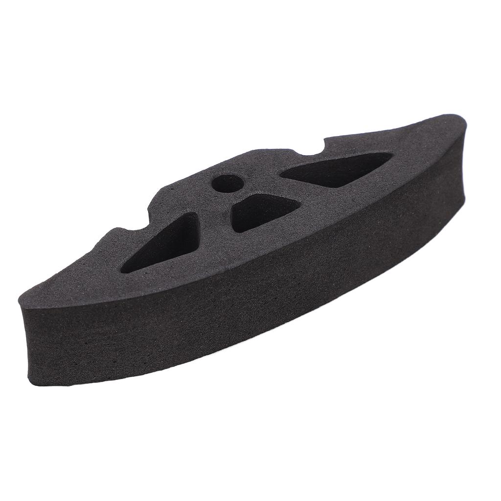 RC Sponge Front Bumper Crashworthy Replacement Easy Installation Foam Body Bumper for Traxxas