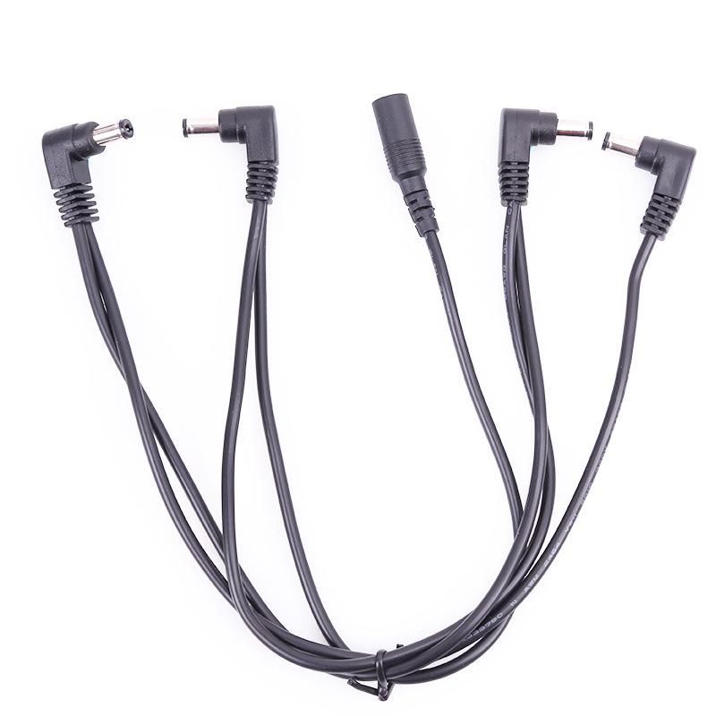 JOYO Multi-Guitar Pedal Power Splitter Cable - One-to-Four/One-to-Five/One-to-Eight Standard