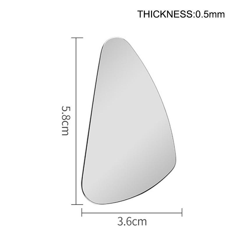 

Косметический скребок из нержавеющей стали, лопаточка для удаления черных точек, скребковый массажер для лица, инструмент для чистки волосяных фолликул, профессиональный инструмент для макияжа