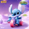 52TOYS BLINDBOX Stitch Always Together Series PVC ABS Trading Box of 4 & Figures,