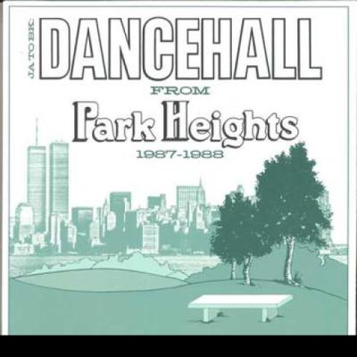 LP Record VARIOUS - Ja To Bk: Dancehall From Park Heigh DKR274 Park Heights/Bo 1987 US Reggae, Ska & Dub