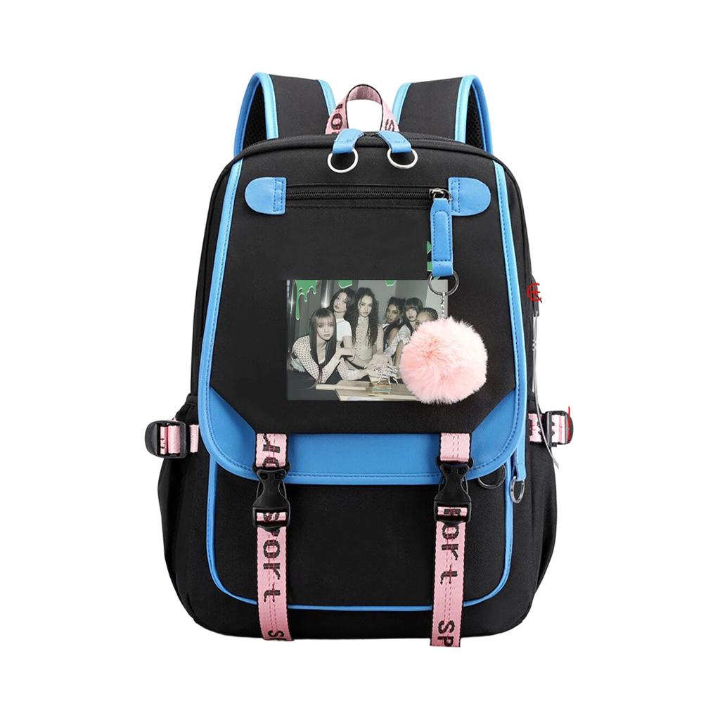 Rucksack für und Schüler Große Kapazität Lässige Schultasche