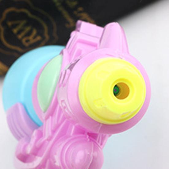 Water Squirter for Kids 8-10m Range Leak-Proof Summer Spray Toy for Pool Beach Backyard Comfortable Grip Fun Outdoor Gift for Boys Girls