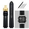 16MM genuine leather watchband for G-Shock Casio DW5600/GW-B5600/G-5600/GW-M5610 Replace wristbands Convex watch strap