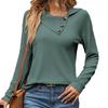 2025 Autumn Women's Solid Color Irregular Lapel Hoodie - European & American Style