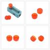 Toppers Foot Nail Caps Protections Caps Guitar Effect Pedal Protections Caps