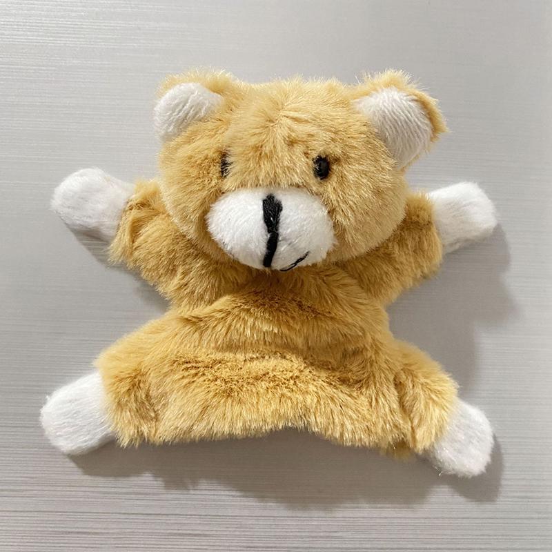 Cartoon Plush Toys, Fridge Magnets, Cute Little Bears, Rabbits, Pandas And Other Figurines
