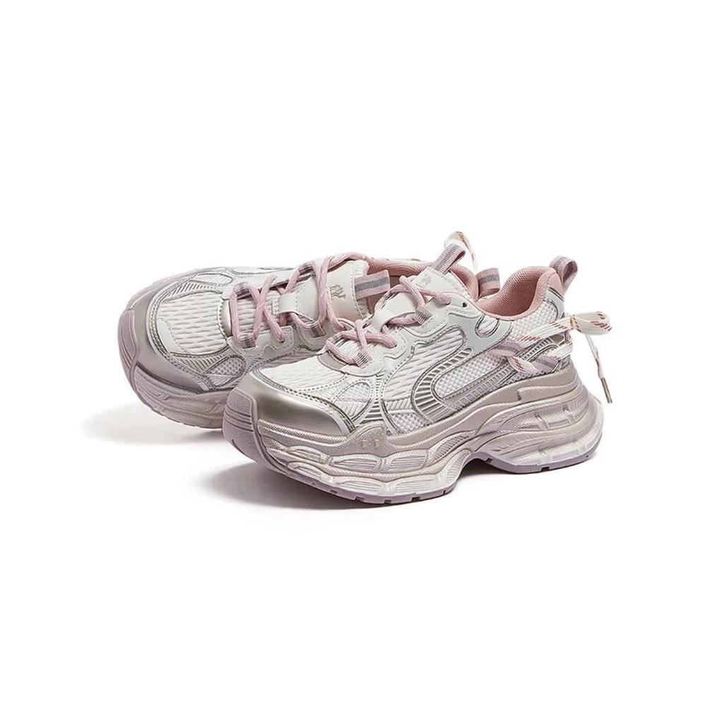 Camel Silver Moon 3rd Generation Dad Shoes Women's Outdoor Casual Shoes L26S283125