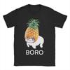 Street New Doro Meme Nikke for Men Women TShirts Anime Game Fun Tee Shirt Short Sleeve Crewneck TShirt Cotton Printed Clothes