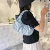 Cloud pleated bag women's spring new armpit bag fashion shoulder handbag bag