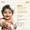 Himalaya Head To Toe Baby Wash With Pure Cow Ghee 400ml | Gentle pH5.5 Cleanser | Soap Free | Safe For Newborns | For Baby’s Sensitive Skin