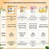 Swisse Mini Calcium Citrate + Vitamin D Supplement