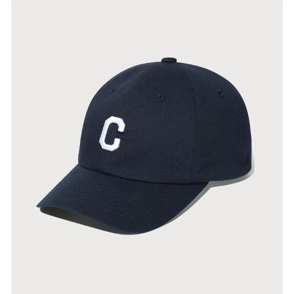 C Logo Standard Fit Ball Cap Hat B1 CO2506CA22 NA BE DP 1.CO2506CA22 NA/F