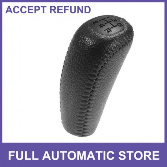 Gear Shifter Lever Knob Black Single  for Acura Integra 1994-2001