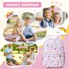 Kids Backpack For Boys&Girls Bookbags Preschool Backpack Toddler Daycare School Bag Elementary Kindergarten Lightweight