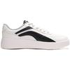Li-Ning Non-Slip Wear-Resistant Low-Top Skate Shoes Unisex Sneakers White Black AGCP335-4