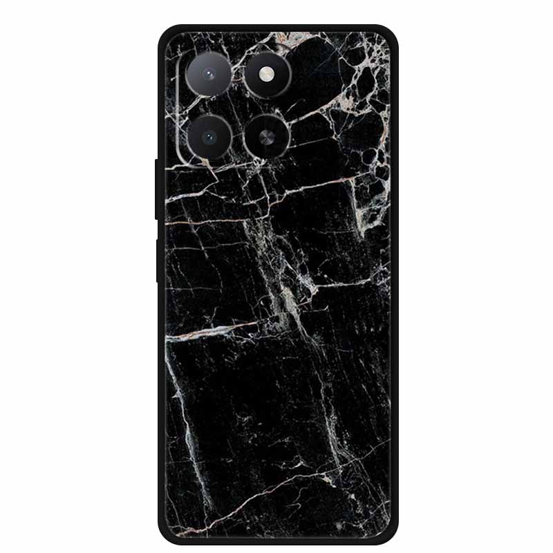 For Honor 400 Smart Case Phone Cover Lion Wolf Black Silicone TPU Soft Back Cover Cases For Honor 400 Smart Case Coque Fundas