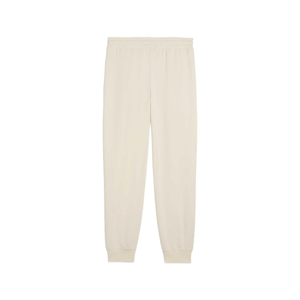 New PUMA Casual Pants Women's Ecru 690252-87
