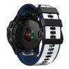 Bracelet de Montre en Silicone à Libération Rapide 22 26 mm Pour Garmin Fenix 8 8Pro 7 7X 6 6X Pro 5 5X Plus Quatix/Tactix/D2 Mach 2 Pro/Epix