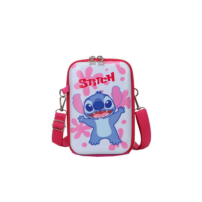 2024 Trendy Girls' Crossbody Bag - Cute Ice Princess Shoulder Bag & Baby Coin Purse