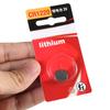 Long Last CR1220 Coin Cell Battery CR1220 3V Lithium Battery Button Cell for Watches, Calculators Electronics Battery