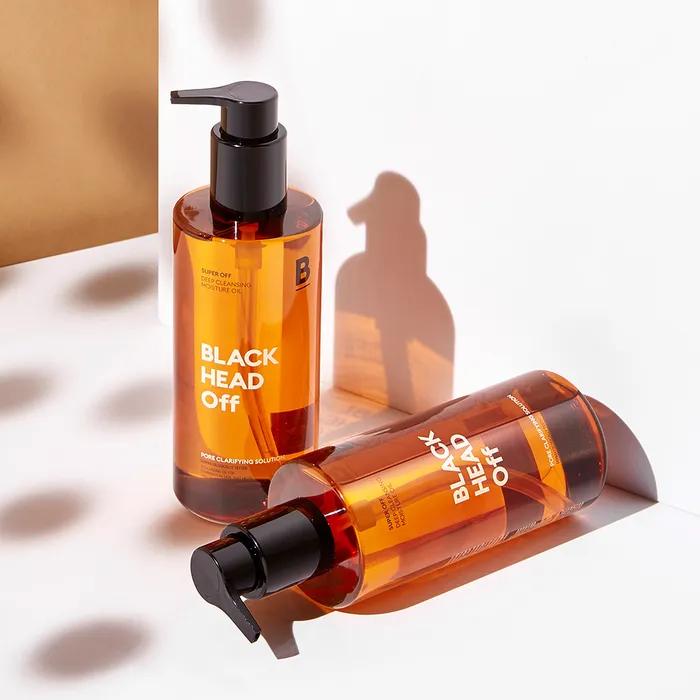 [Missha] Super Off Cleansing Oil 305ml 3 Types