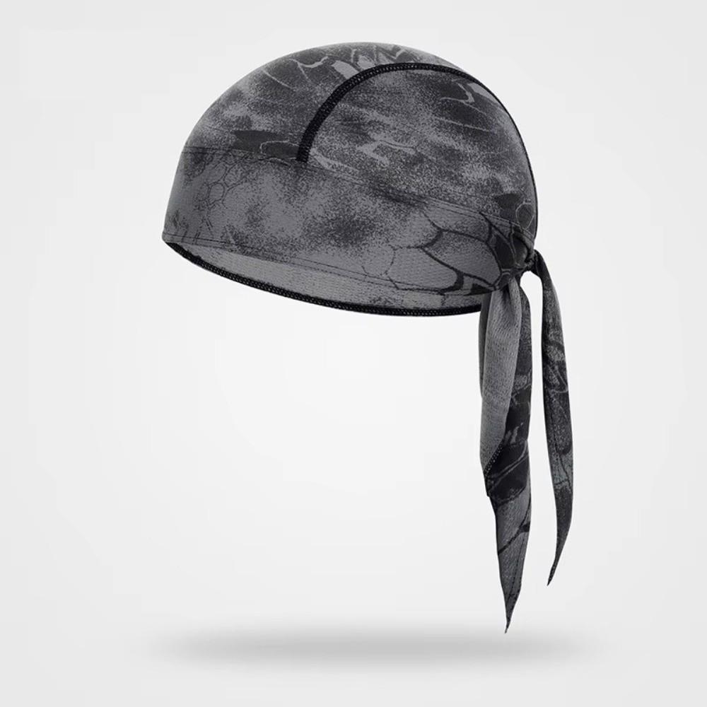 Quick Dry Sports Bandana Mesh Headwrap Camouflage Headband New Camouflage Headscarf Running