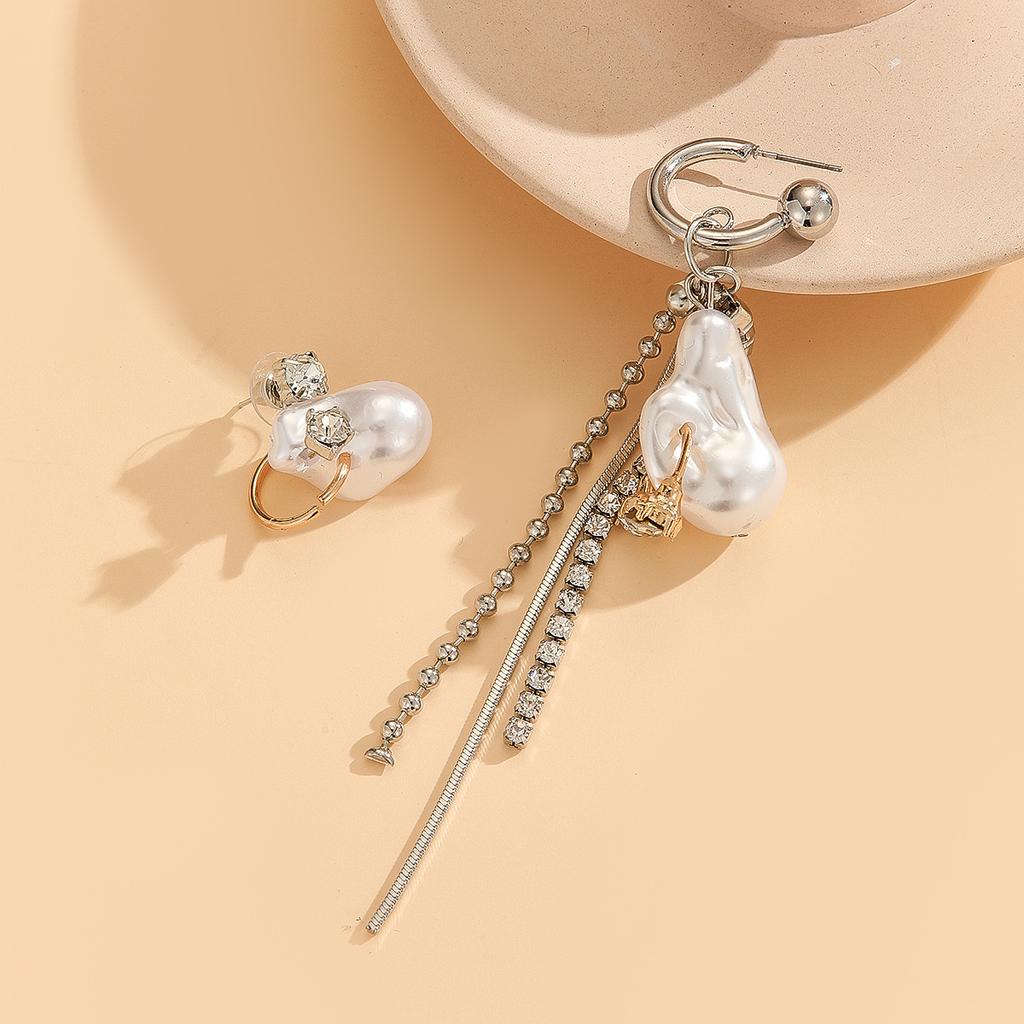 Fashion Chain Tassel Earrings for Women