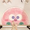 Cartoon Diatomite Super Absorbent Bathroom Mat