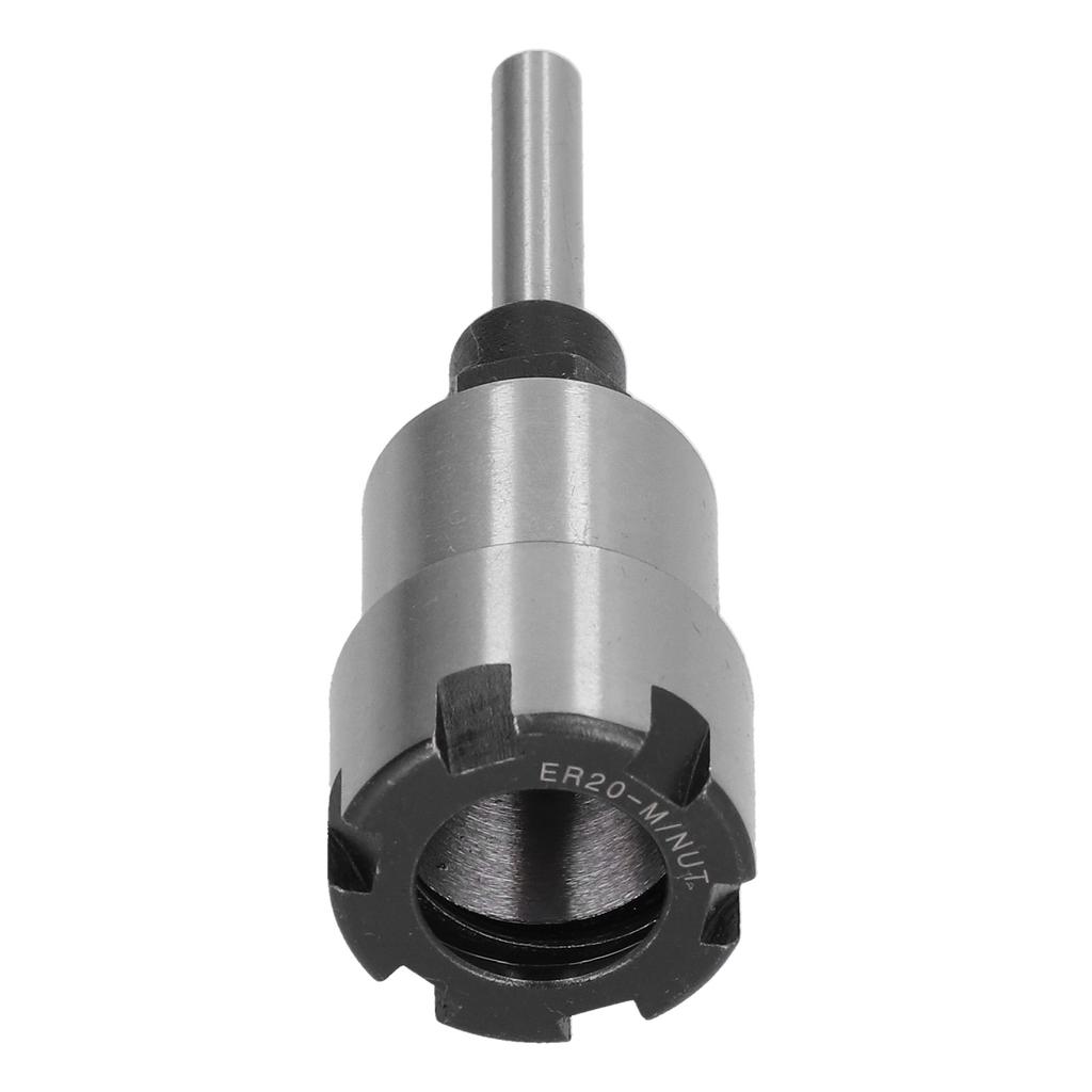Schaftfräser Spannzangenerweiterung Drehbankzubehör mit 14-Zoll Werkzeughalter SL6.35(14)ER20