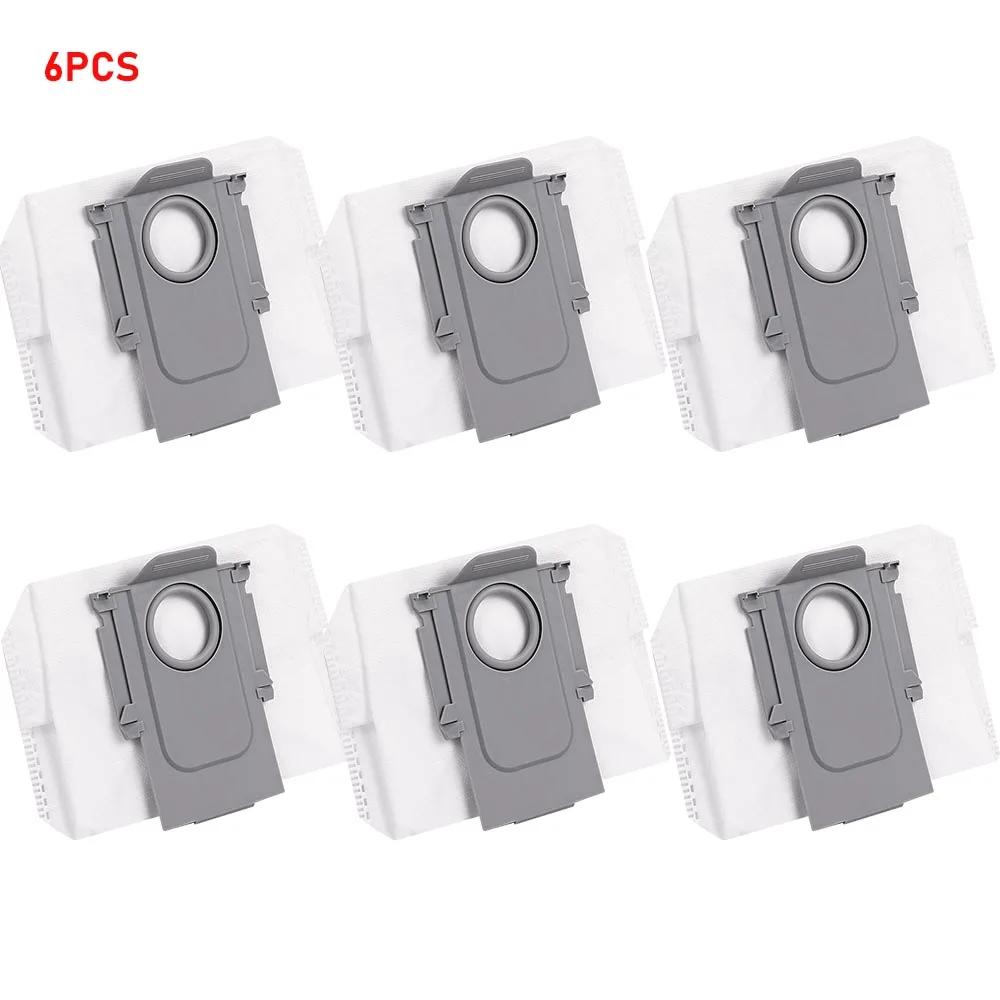 Für Roborock S8 S8+ S8 PLUS S8 Pro Ultra Roboter-Staubsauger Teile Ersatz HEPA-Filter Hauptseitenbürste Wischtücher Staubbeutel Ersatzteile