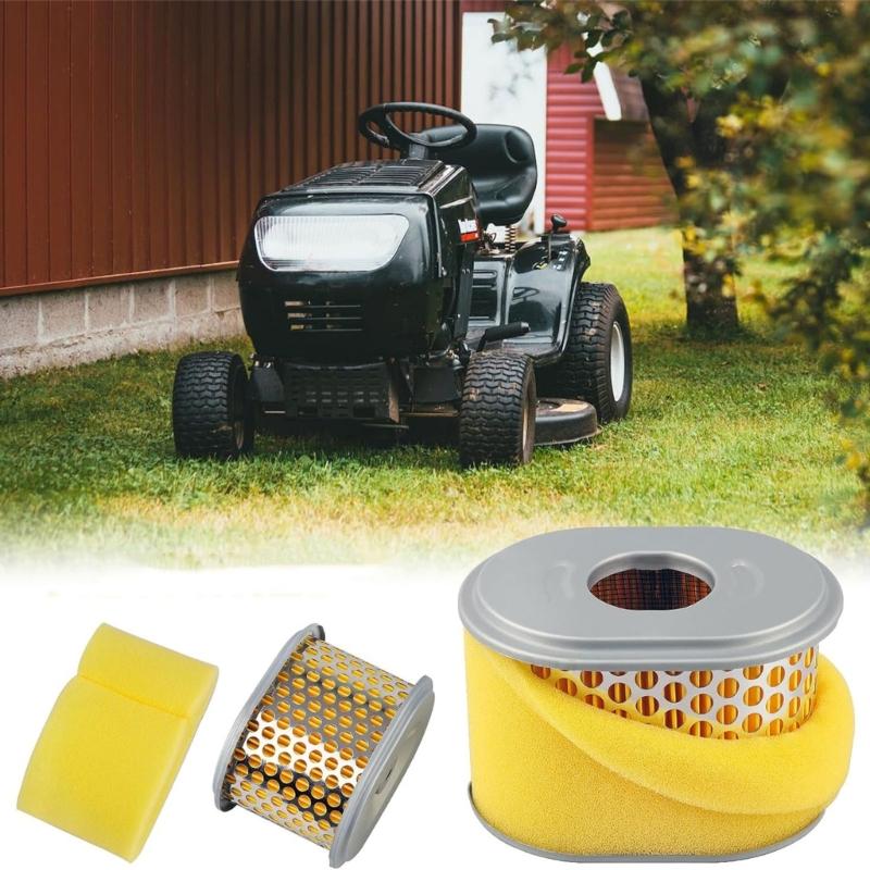 Air Cleaner Lawn Mower Part Air Filter Cleaning Tools for GX160 Lawn Edger