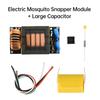 DC 3.7V to DC 4000V High Voltage Boost Module 60W  Electric Mosquito Boost Module for Powerful Electric Mosquito Swatters