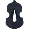 Cello Rubber Mute Silencer