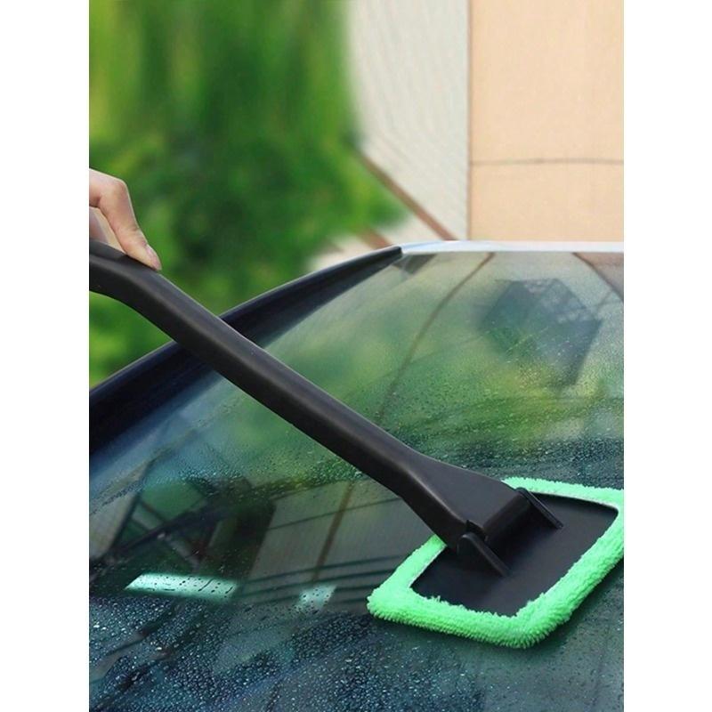 1pc The Windshield Cleaning Brush Set Keeps Your Car Clean And Shiny!
