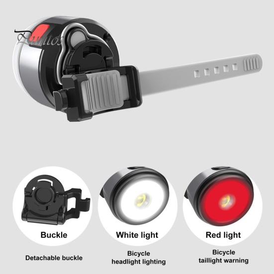 Venkovní čelovka magnetické pracovní světlo 60stupňově nastavitelná dobíjecí vodotěsná lampa s klipem na klobouk LED světlo na kolo