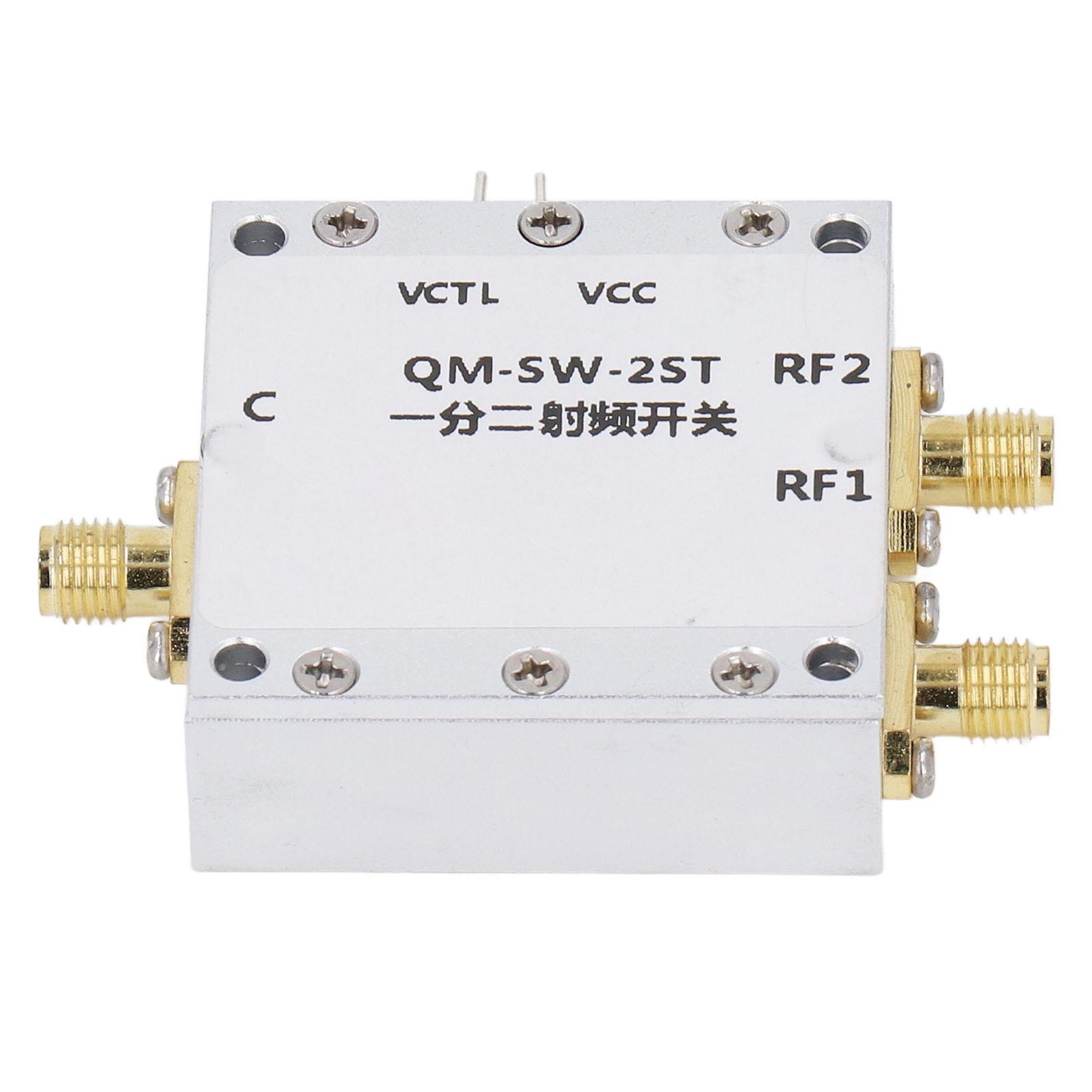 Sonoff 2 0.1 To 6Ghz Rf Switch Module High Isolation Microwave Electronic Switch Spdt Rf Module