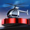 Güneş Enerjili H1 Helikopter Araba Hava Freshener