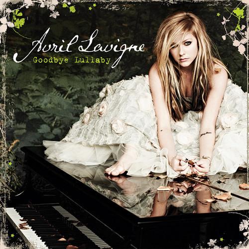 

CD ЭВРИЛ ЛАВИНЬ - Goodbye Lullaby 88697558702 RCA 2011 Канада Рок Б/У