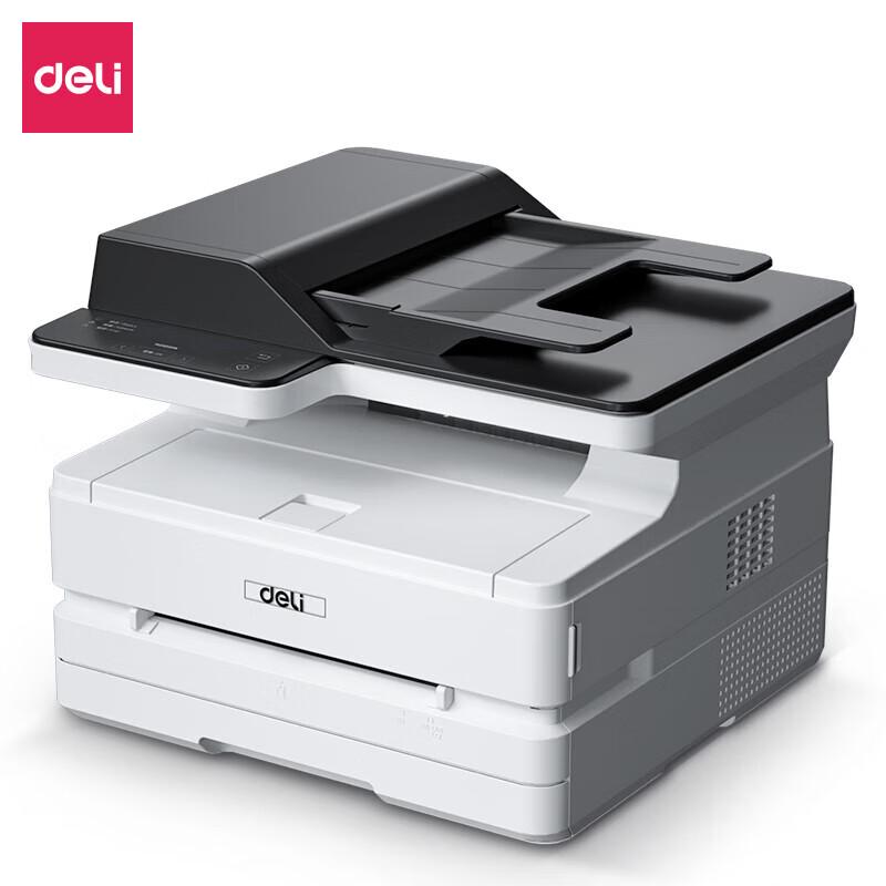 

Deli DM28AD A4 Black & White Laser All-in-One Printer