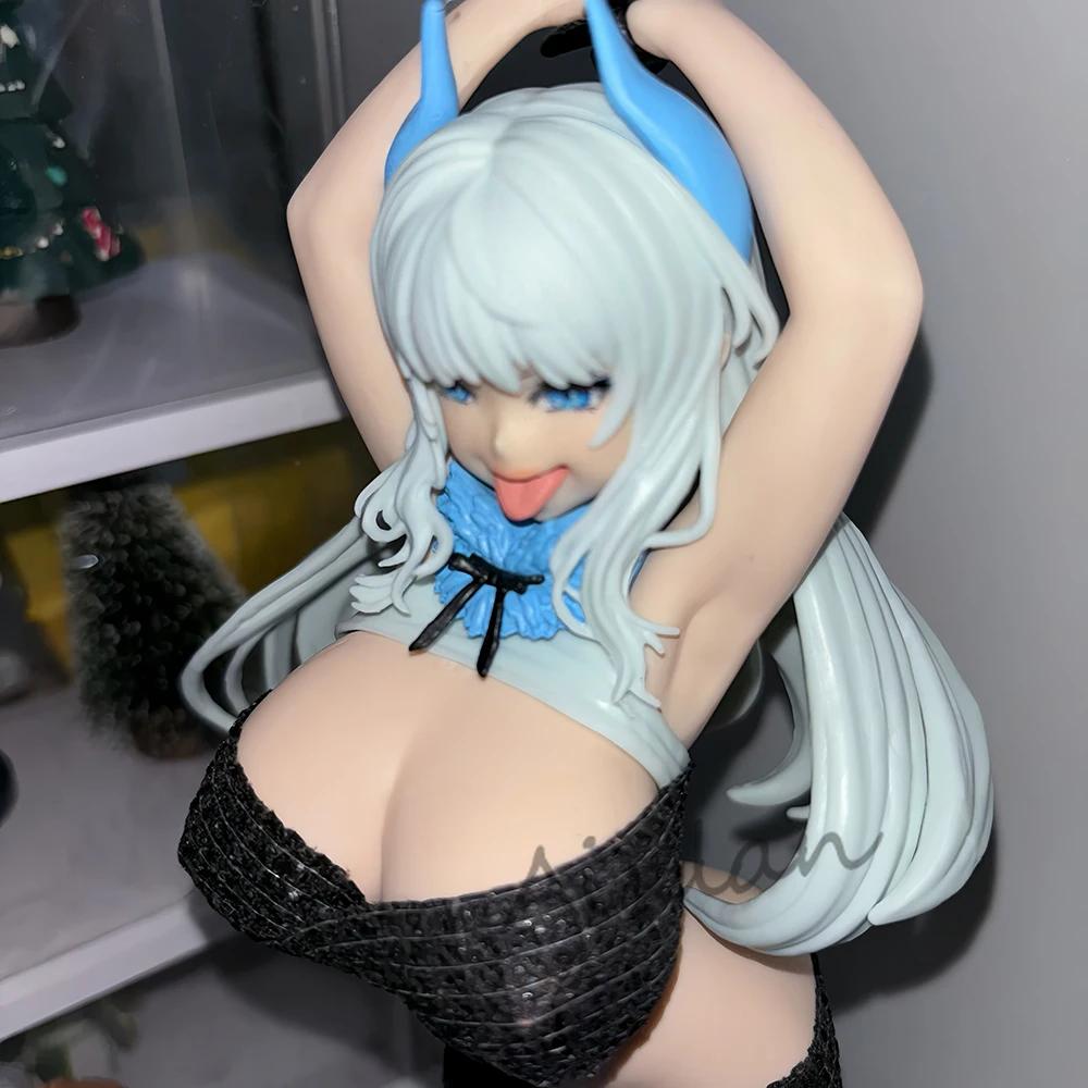 26CM Japanese Anime Alp Switch Another Ver. Sexy Girls PVC Action Figure Collectible Model Playthings Birth Date Xmas Gifts