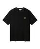 LEE 101 Label Short Sleeve T-Shirt Black