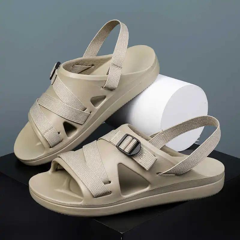 Fashion Half Sling Back Brand Man Shoes Casual Sneakers 44 Man's Luxury Sport Vip Second Hand Idea Premium High-end Low Cost Mobile